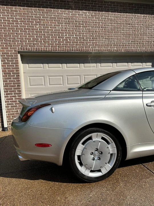 2002 Lexus SC430 - Image 28 of 31