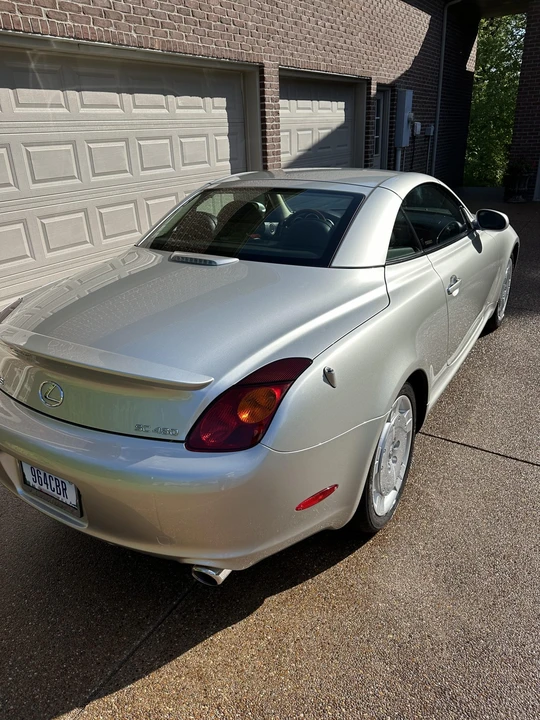 2002 Lexus SC430 - Image 29 of 31