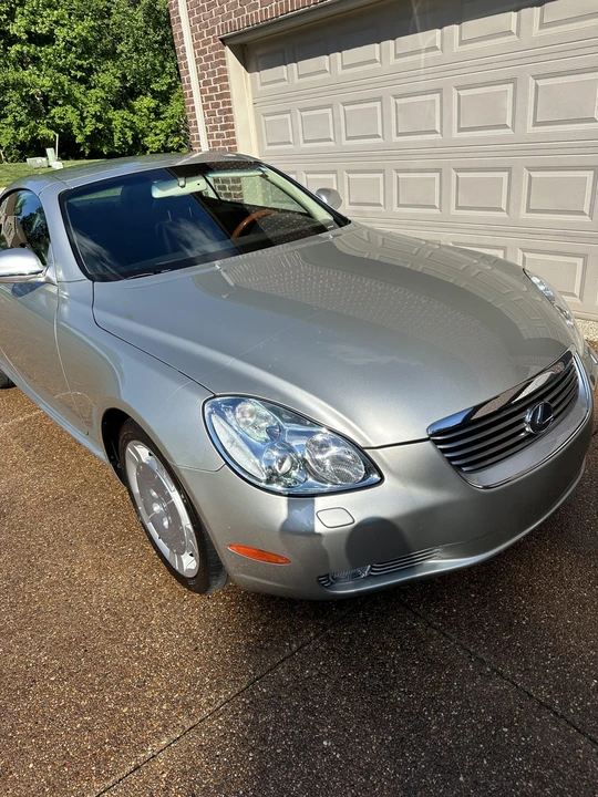2002 Lexus SC430 - Image 19 of 31