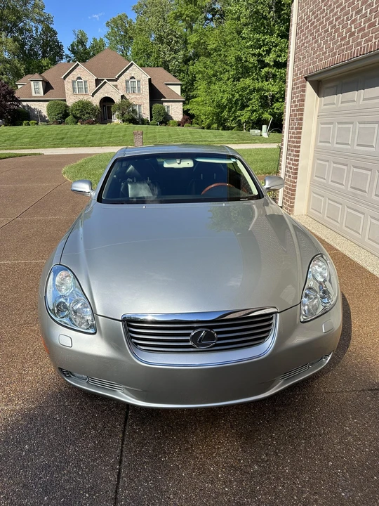 2002 Lexus SC430 - Image 18 of 31