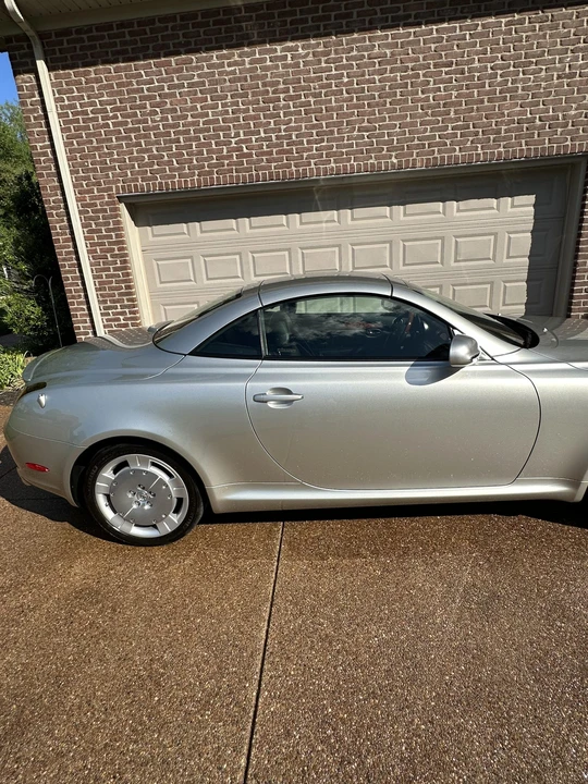 2002 Lexus SC430 - Image 25 of 31