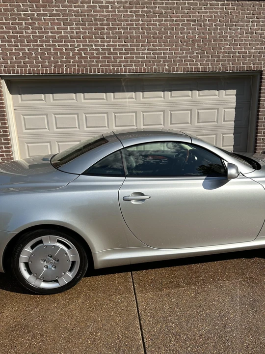 2002 Lexus SC430 - Image 27 of 31