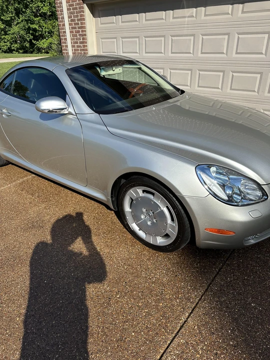 2002 Lexus SC430 - Image 20 of 31