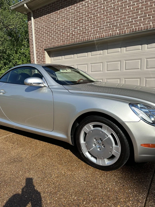 2002 Lexus SC430 - Image 21 of 31