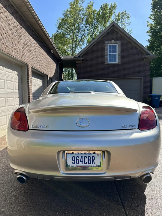 2002 Lexus SC430 - Image 31 of 31