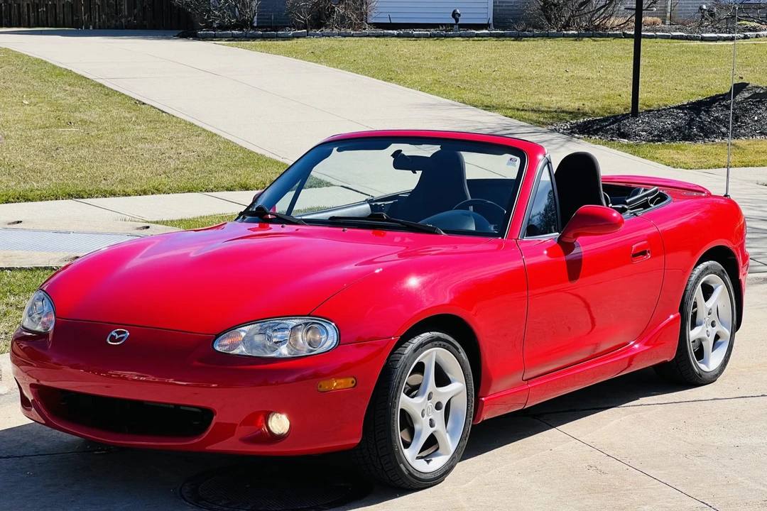 2002 Mazda NB MX-5 Miata - Image 25 of 31