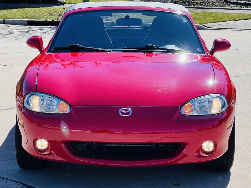 2002 Mazda NB MX-5 Miata - Image 18 of 31