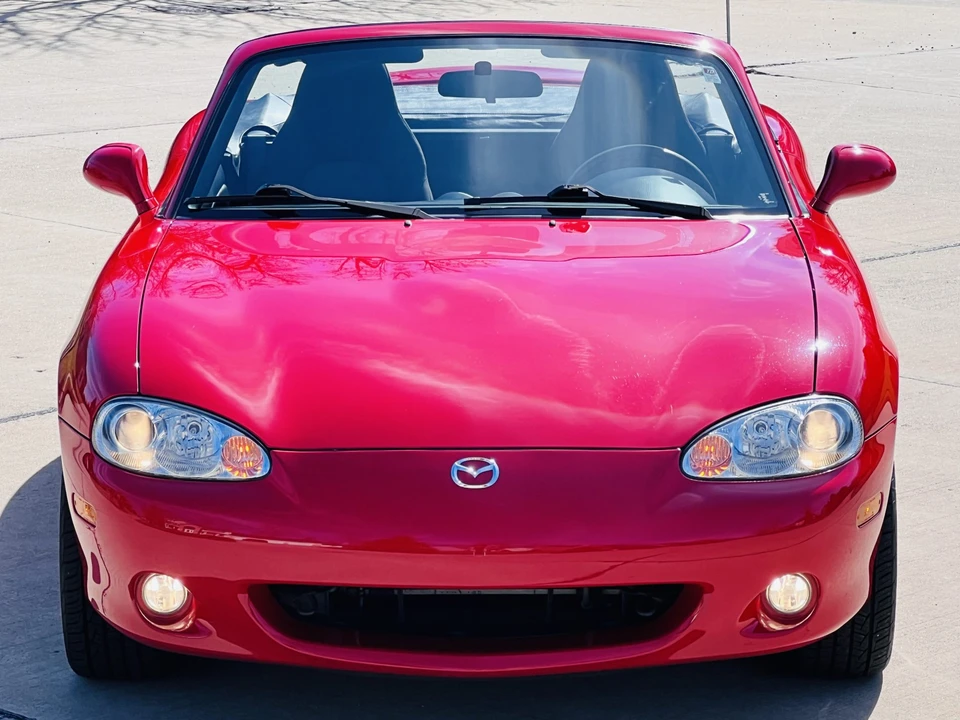 2002 Mazda NB MX-5 Miata - Image 20 of 31
