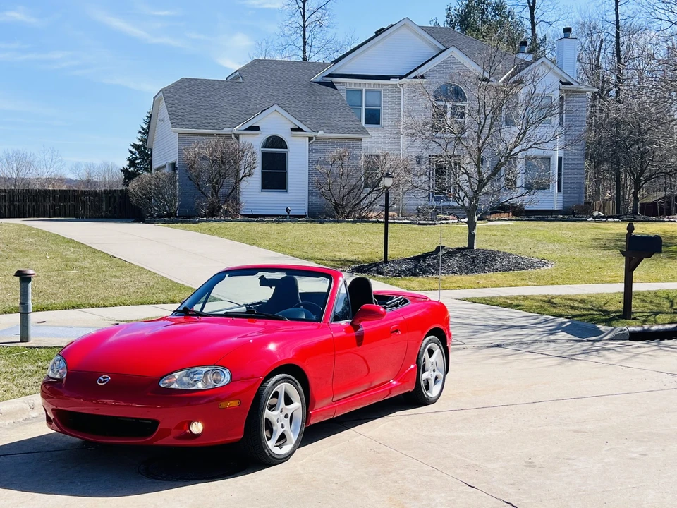 2002 Mazda NB MX-5 Miata - Image 24 of 31