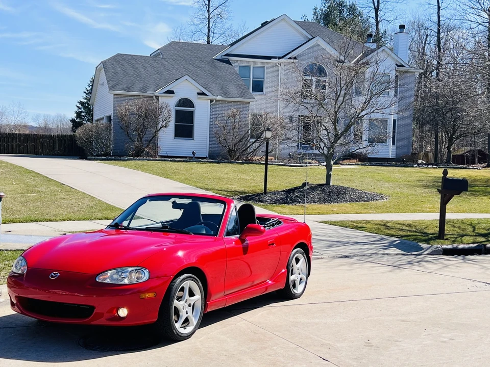 2002 Mazda NB MX-5 Miata - Image 23 of 31