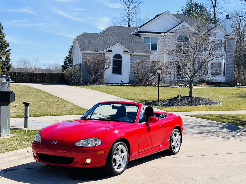 2002 Mazda NB MX-5 Miata - Image 22 of 31