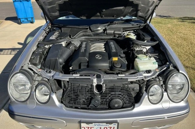 2002 Mercedes-Benz W210 E-Class - Image 6 of 8