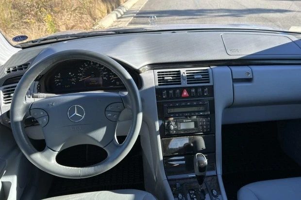 2002 Mercedes-Benz W210 E-Class - Image 5 of 8