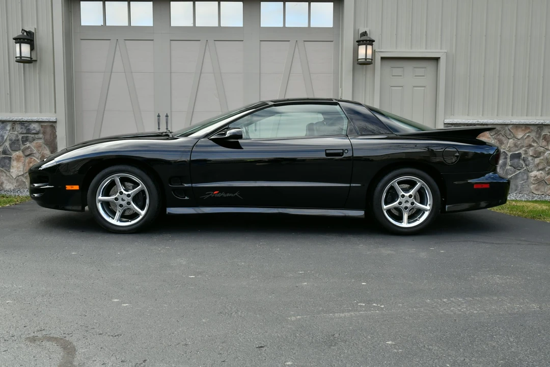 2002 Pontiac Firebird Trans Am 4th Gen - Image 3 of 31