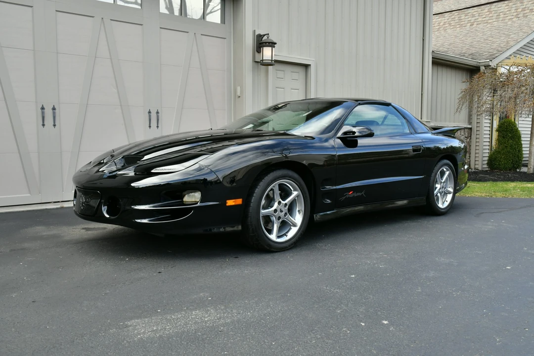 2002 Pontiac Firebird Trans Am 4th Gen - Image 2 of 31