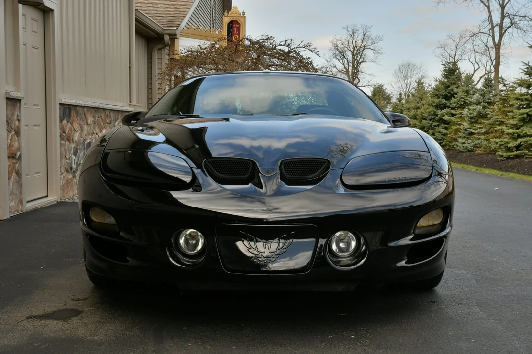 2002 Pontiac Firebird Trans Am 4th Gen - Image 9 of 31