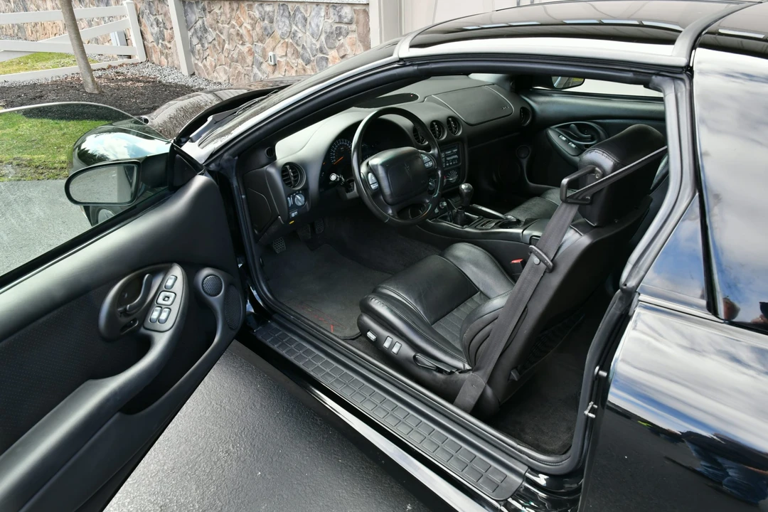 2002 Pontiac Firebird Trans Am 4th Gen - Image 21 of 31