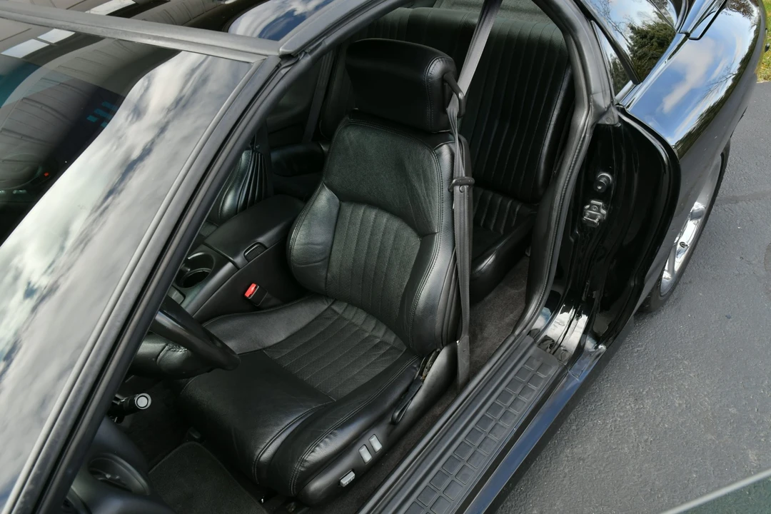 2002 Pontiac Firebird Trans Am 4th Gen - Image 22 of 31