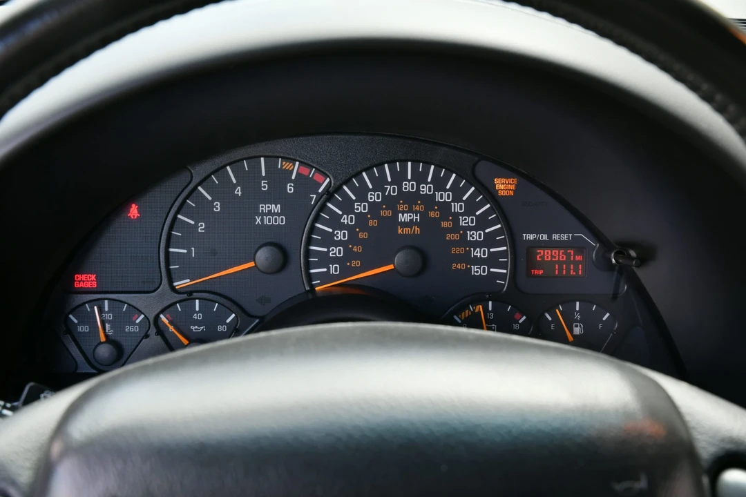 2002 Pontiac Firebird Trans Am 4th Gen - Image 31 of 31