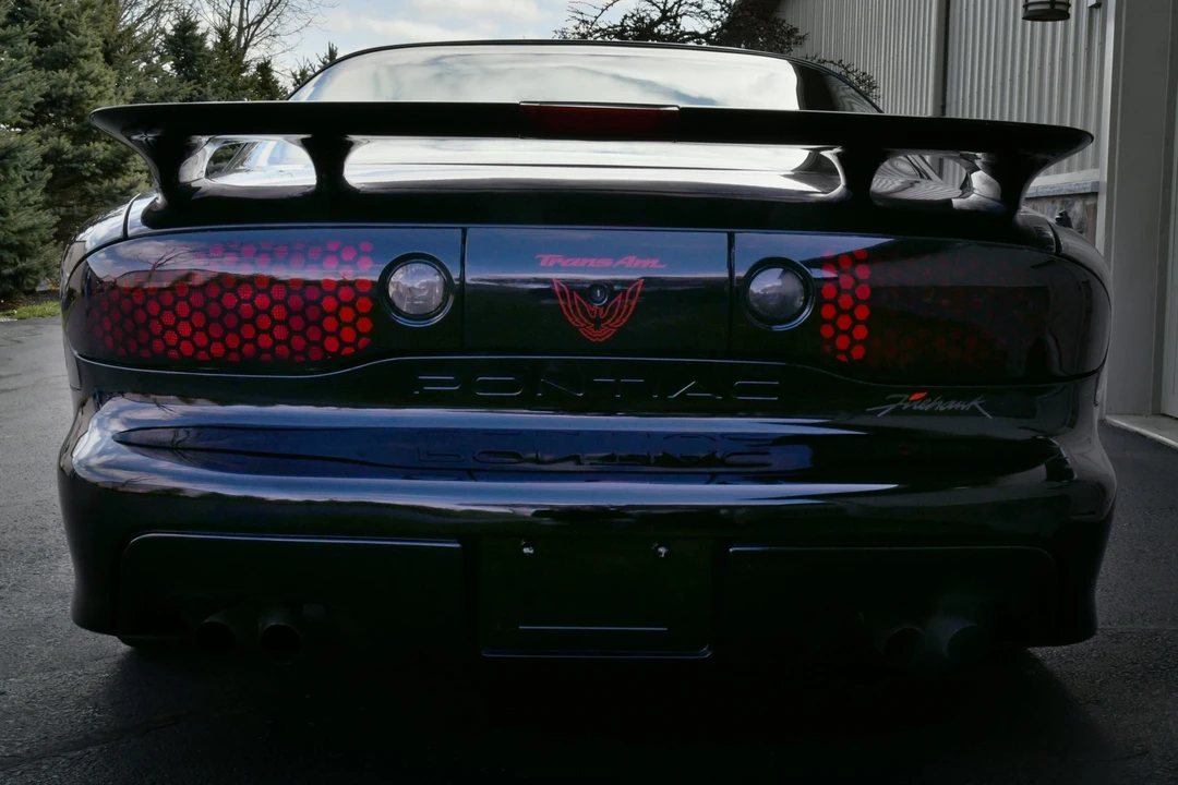 2002 Pontiac Firebird Trans Am 4th Gen - Image 6 of 31