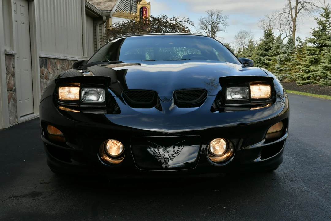 2002 Pontiac Firebird Trans Am 4th Gen - Image 11 of 31