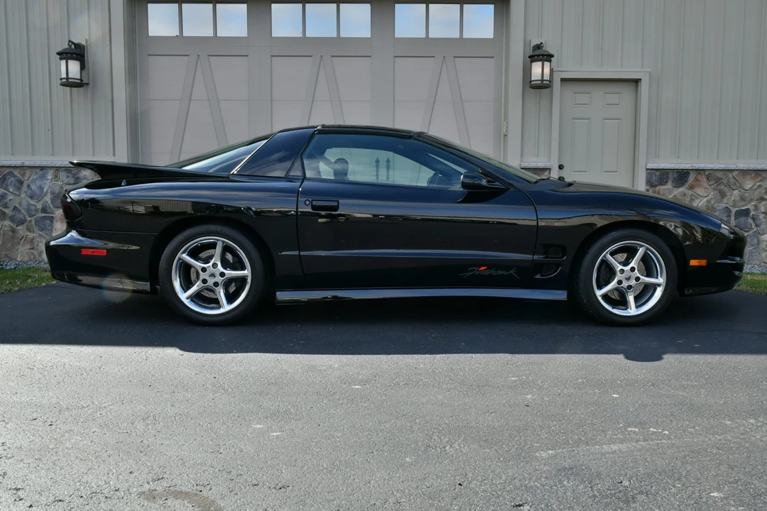 2002 Pontiac Firebird Trans Am 4th Gen - Image 8 of 31