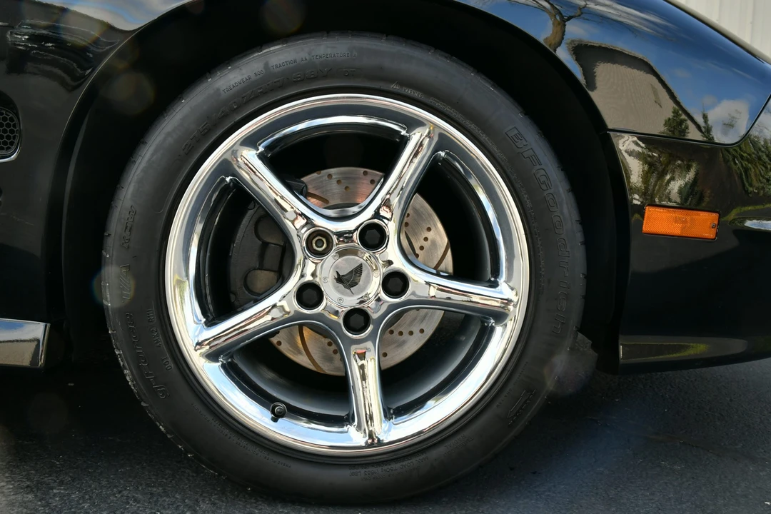 2002 Pontiac Firebird Trans Am 4th Gen - Image 20 of 31