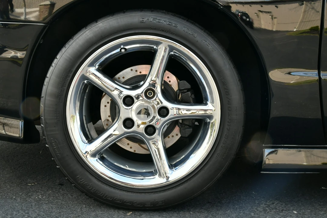 2002 Pontiac Firebird Trans Am 4th Gen - Image 19 of 31