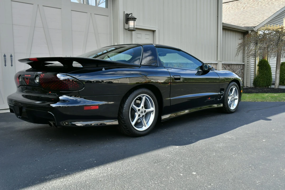 2002 Pontiac Firebird Trans Am 4th Gen - Image 7 of 31