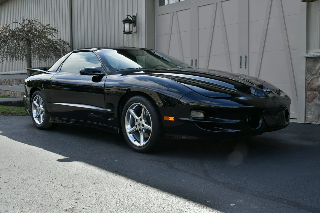 2002 Pontiac Firebird Trans Am 4th Gen - Image 4 of 31