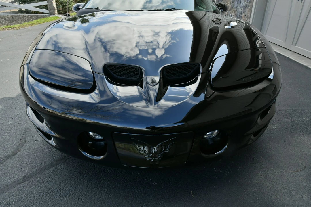 2002 Pontiac Firebird Trans Am 4th Gen - Image 10 of 31