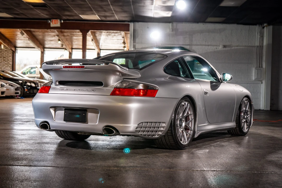 2002 Porsche 996 Carrera 4S - Image 14 of 31