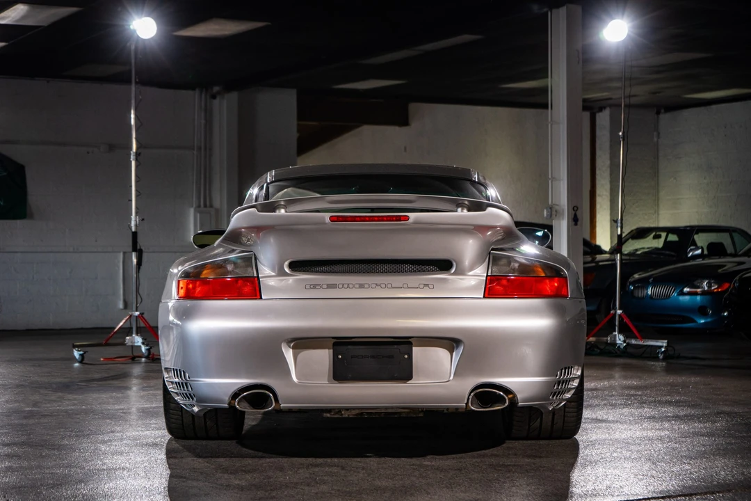 2002 Porsche 996 Carrera 4S - Image 11 of 31