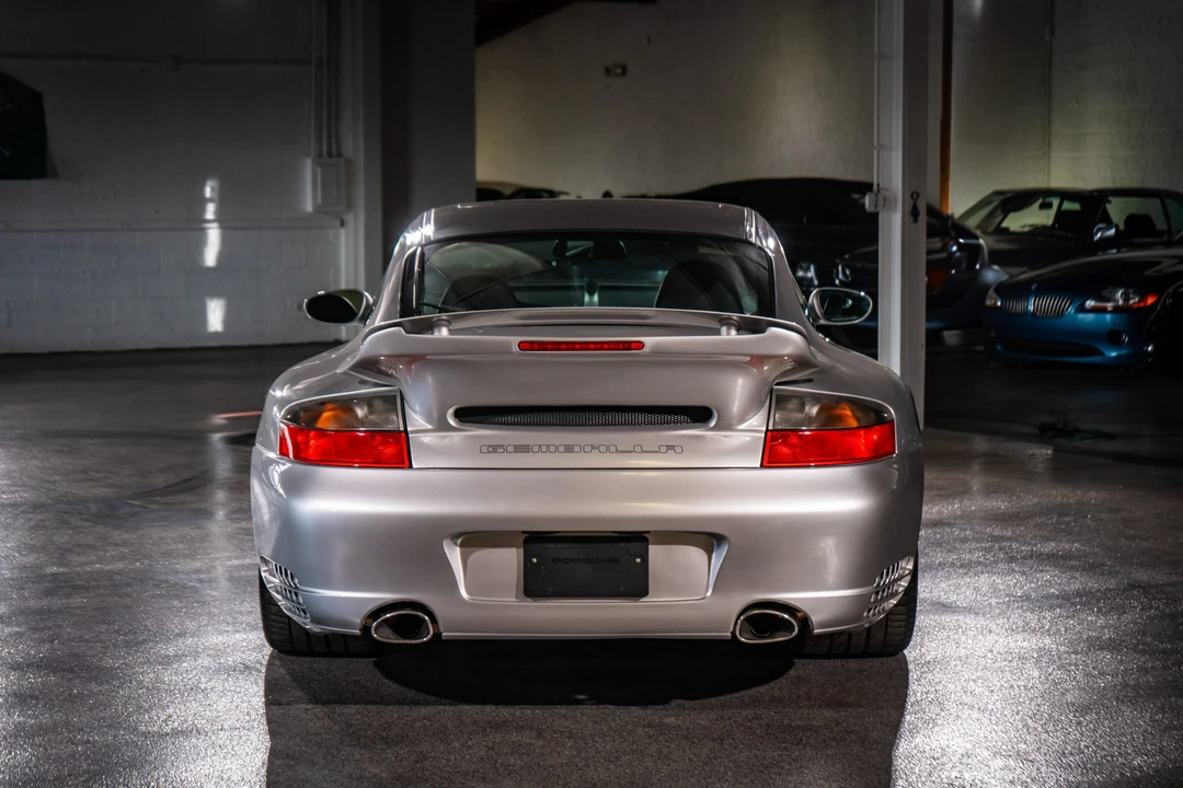2002 Porsche 996 Carrera 4S - Image 10 of 31