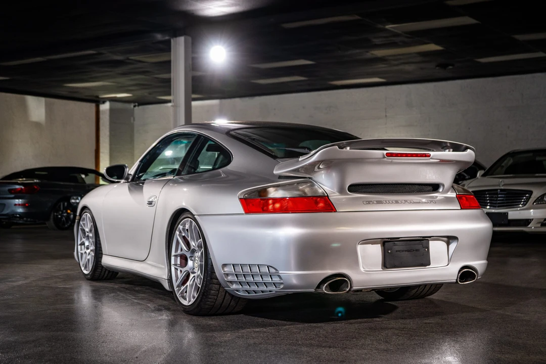 2002 Porsche 996 Carrera 4S - Image 9 of 31