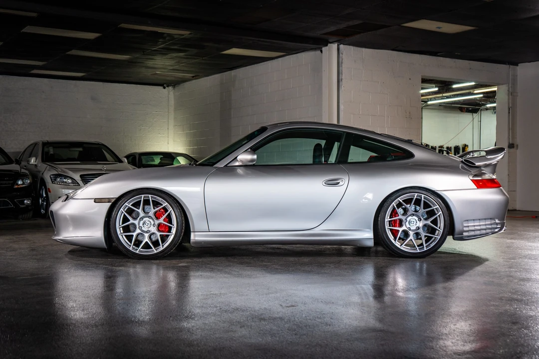 2002 Porsche 996 Carrera 4S - Image 7 of 31