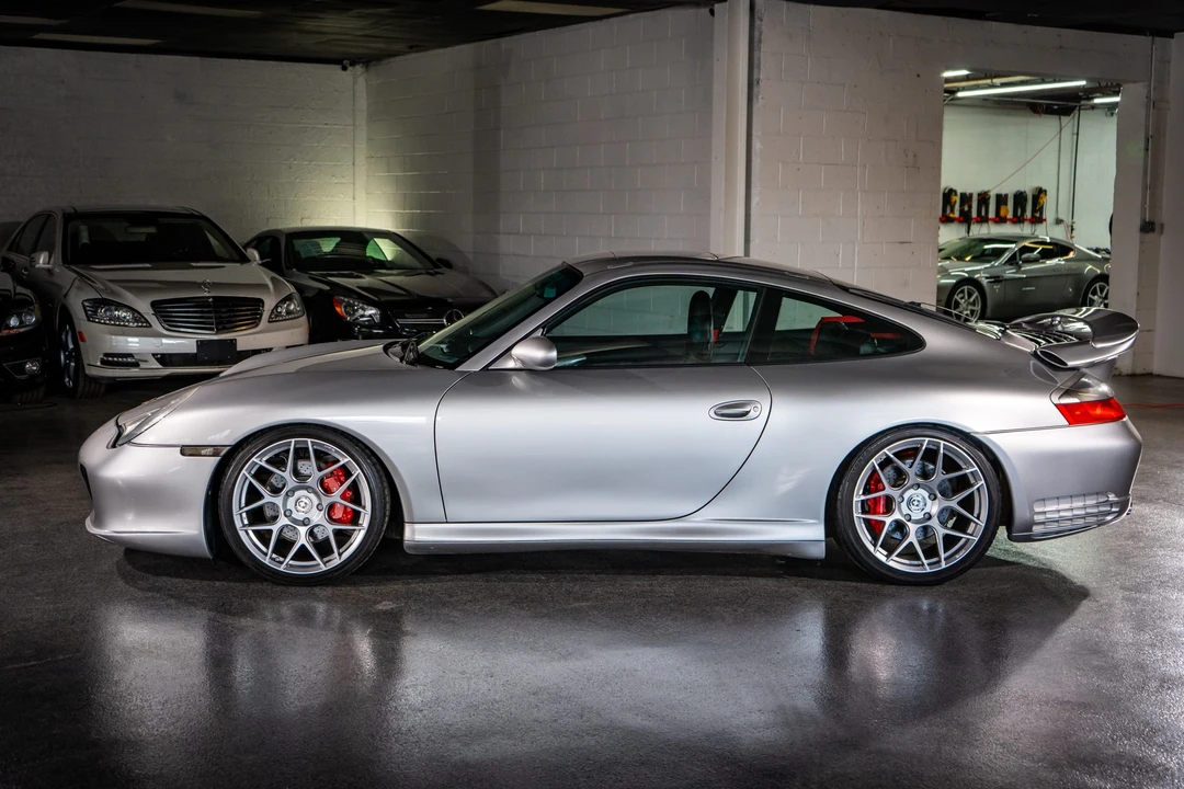 2002 Porsche 996 Carrera 4S - Image 6 of 31
