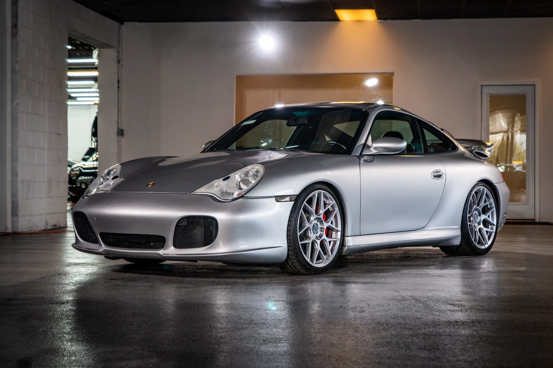 2002 Porsche 996 Carrera 4S - Image 5 of 31