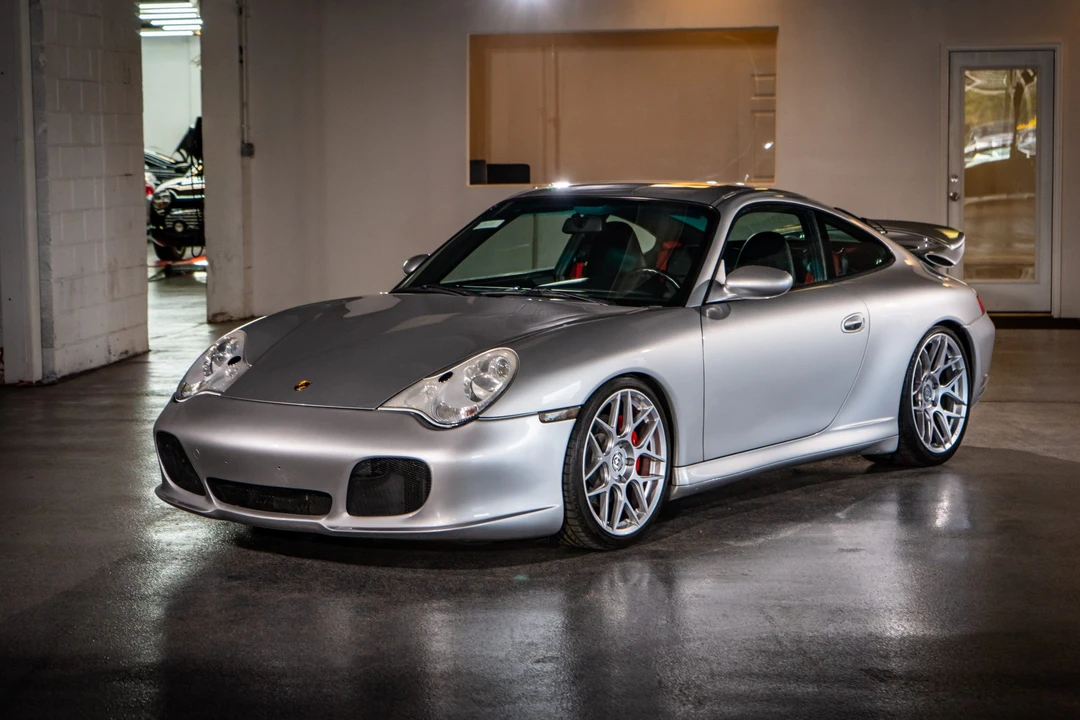 2002 Porsche 996 Carrera 4S - Image 4 of 31