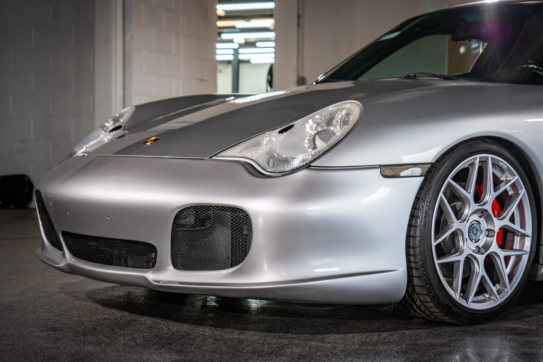 2002 Porsche 996 Carrera 4S - Image 22 of 31