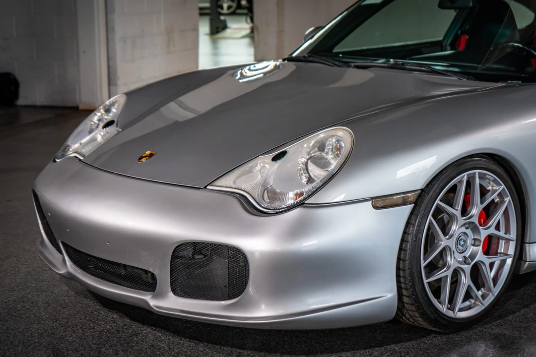 2002 Porsche 996 Carrera 4S - Image 23 of 31