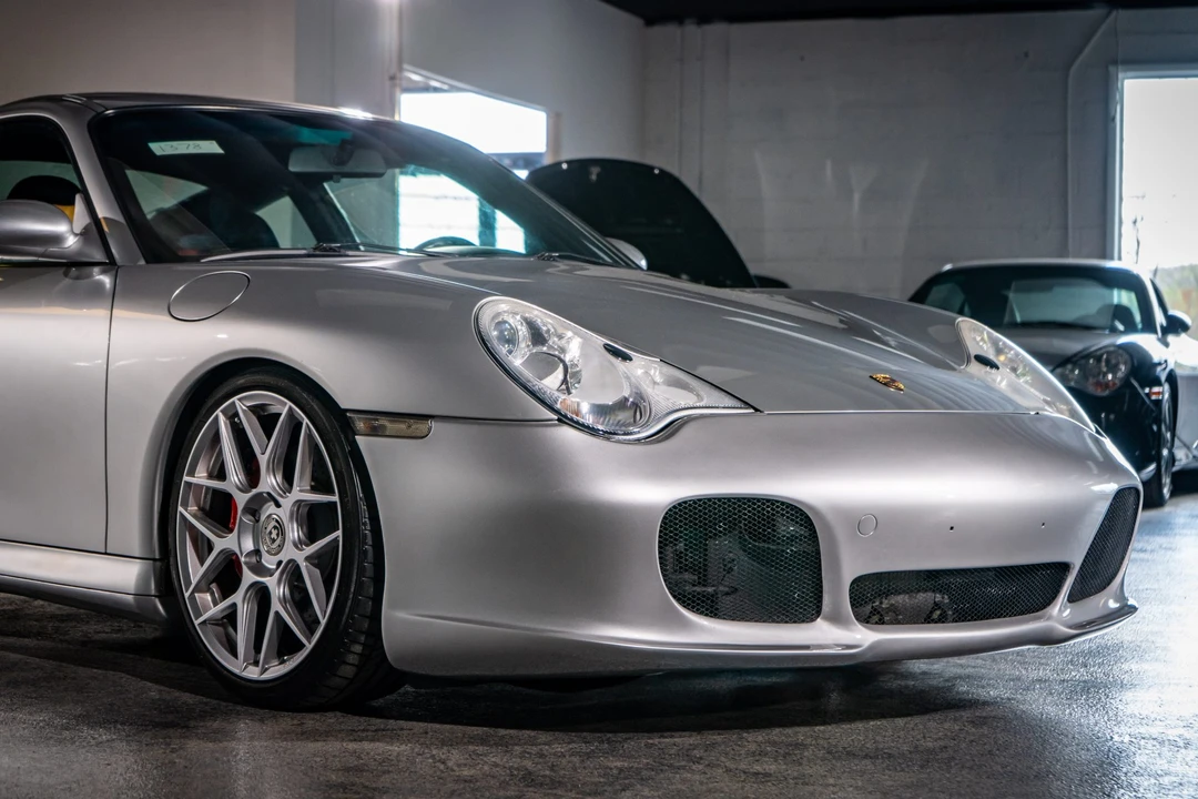 2002 Porsche 996 Carrera 4S - Image 31 of 31