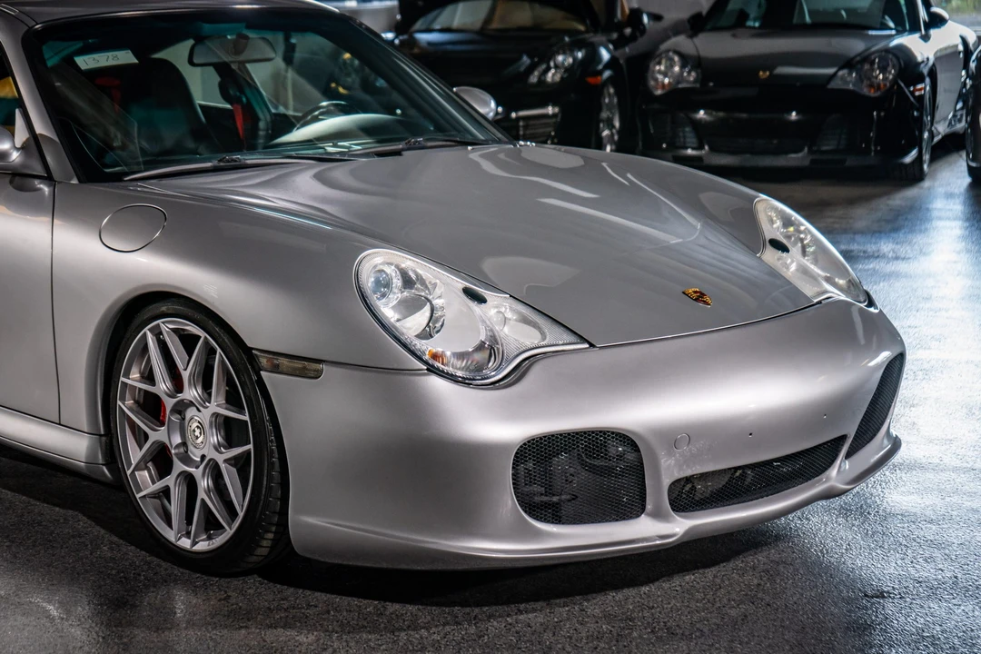 2002 Porsche 996 Carrera 4S - Image 30 of 31