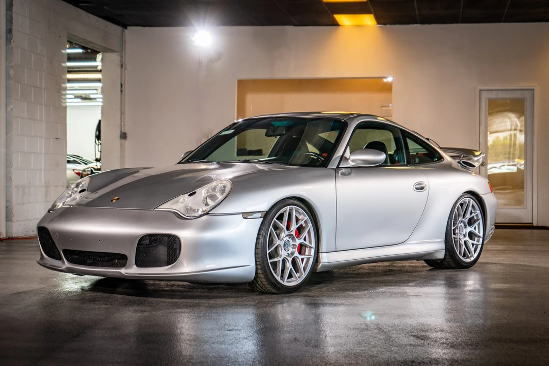 2002 Porsche 996 Carrera 4S - Image 2 of 31