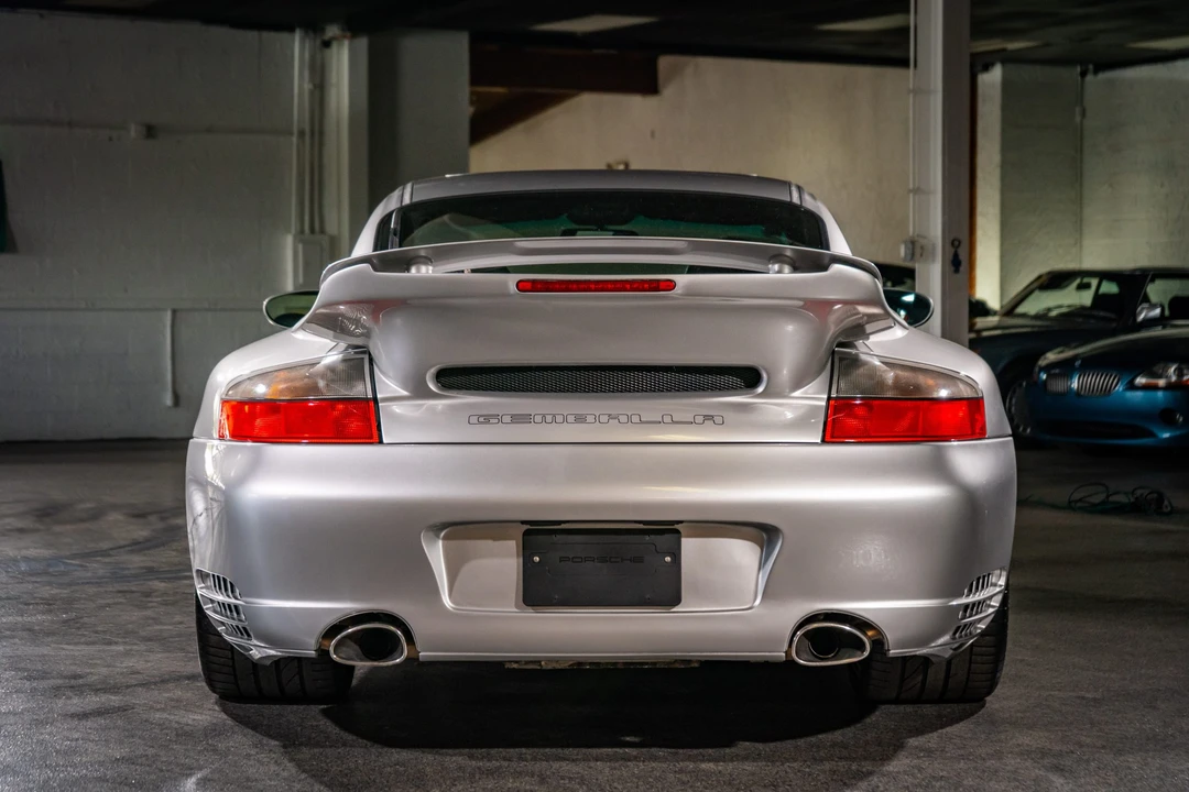 2002 Porsche 996 Carrera 4S - Image 13 of 31