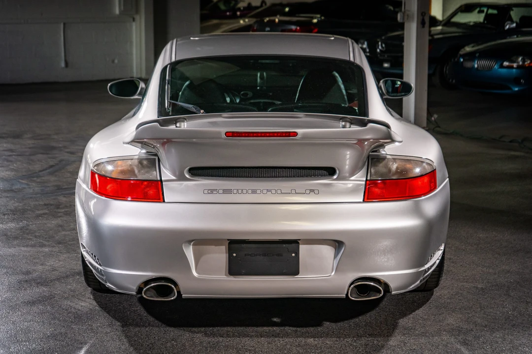 2002 Porsche 996 Carrera 4S - Image 12 of 31