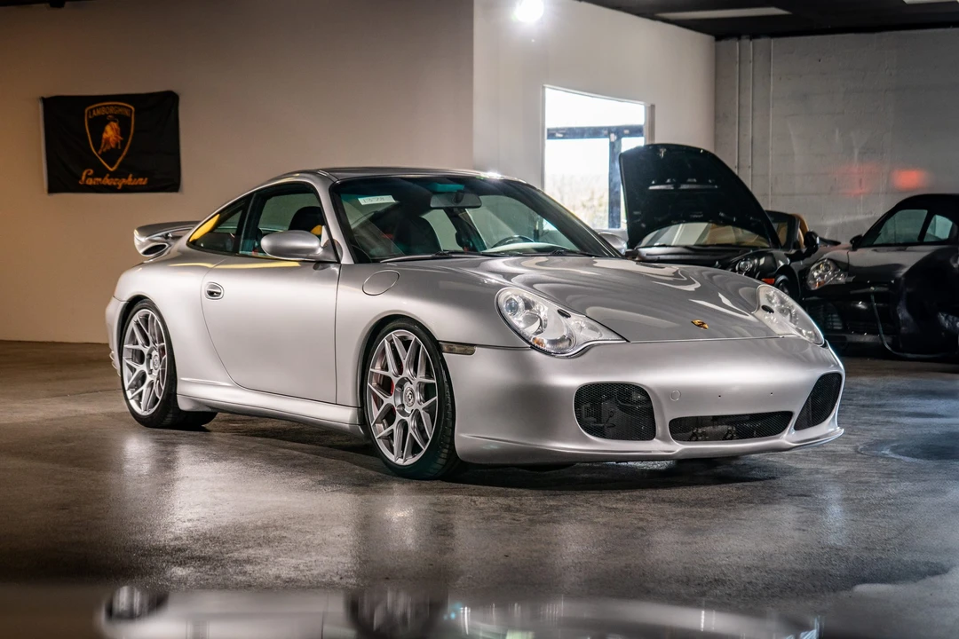 2002 Porsche 996 Carrera 4S - Image 20 of 31