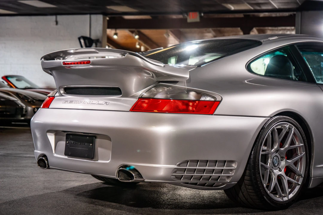 2002 Porsche 996 Carrera 4S - Image 29 of 31