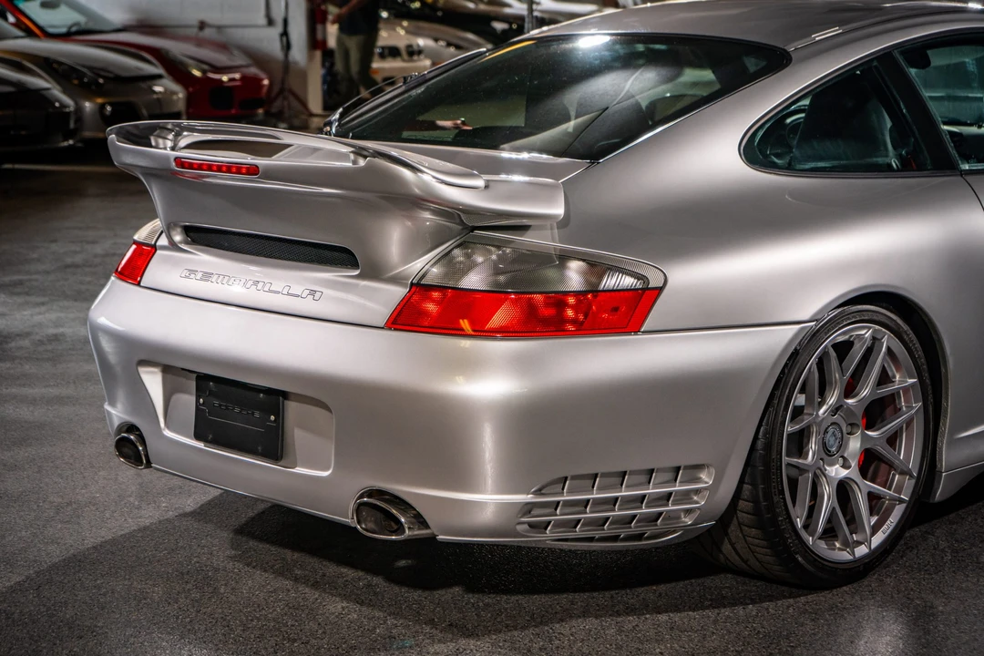 2002 Porsche 996 Carrera 4S - Image 27 of 31
