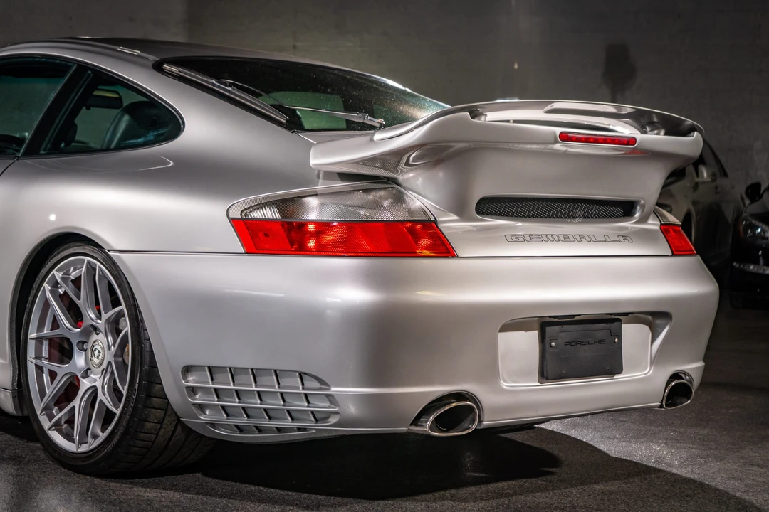 2002 Porsche 996 Carrera 4S - Image 24 of 31